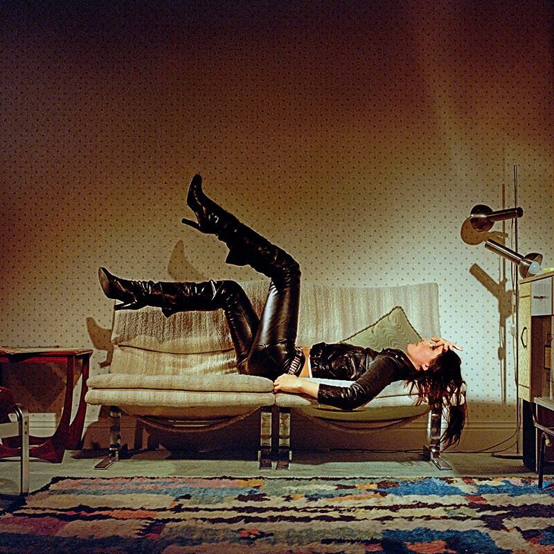 Wolf Alice「The Sofa」