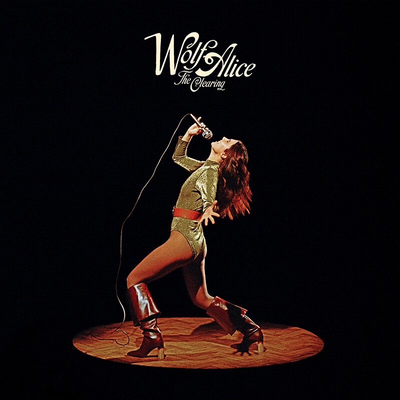 Wolf Alice『The Clearing』