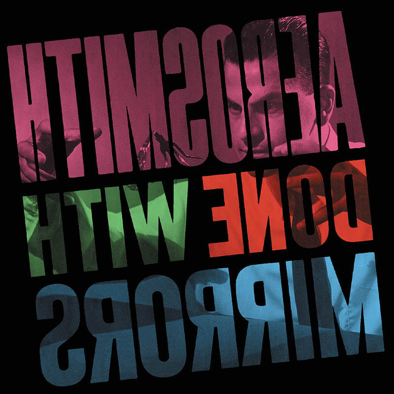Aerosmith『Done with Mirrors』