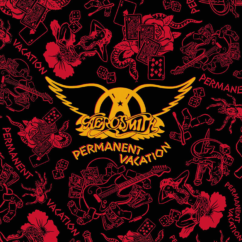 Aerosmith『Permanent Vacation』