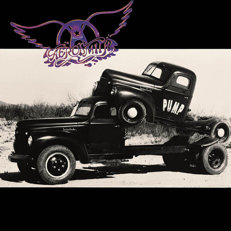 Aerosmith『Pump』