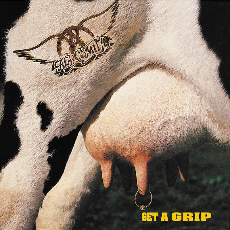 Aerosmith『Get a Grip』