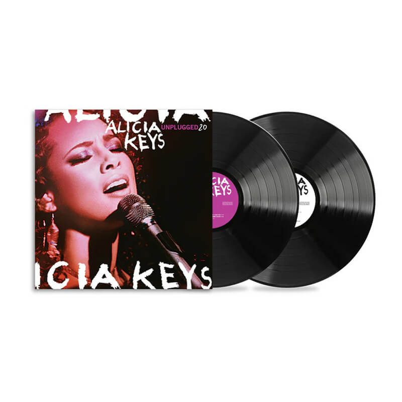 Alicia Keys『Unplugged (20th Anniversary)』