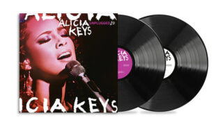 アリシア・キーズ、伝説のライヴ・アルバム発売20周年を記念し『Unplugged (20th Anniversary)』を10/3(金)発売決定!