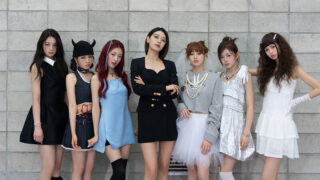 AtHeart、デビュー曲「Plot Twist」MVティザー公開！少女時代スヨンが応援に駆けつけ、歌謡界への飛翔のカウンセリング！