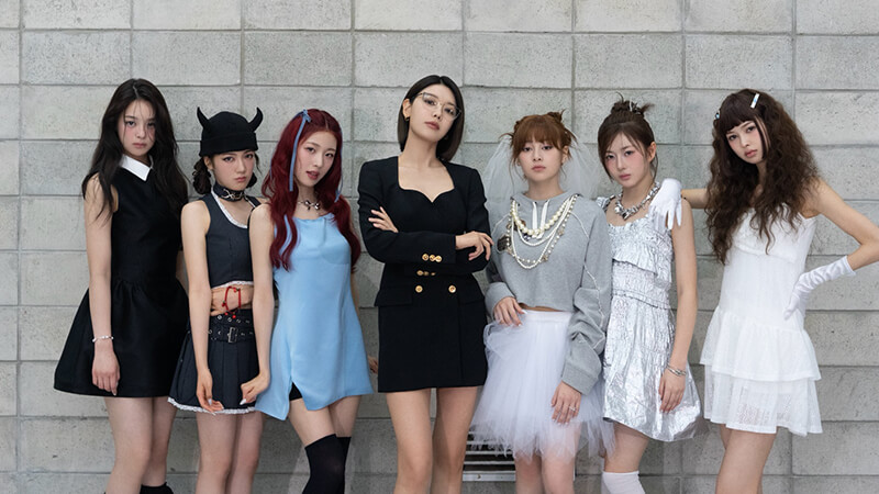AtHeart、デビュー曲「Plot Twist」MVティザー公開!少女時代スヨンが応援に駆けつけ、歌謡界への飛翔のカウンセリング!