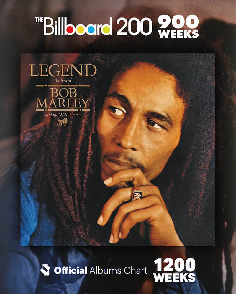 Bob Marley Makes History As He Reaches An Incredible Milestone