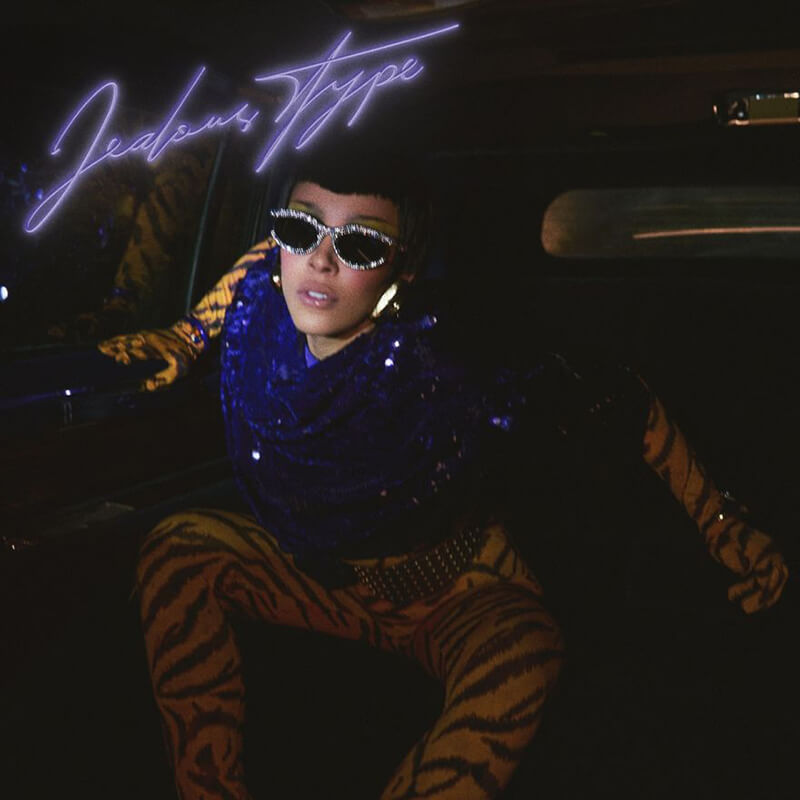 Doja Cat「Jealous Type」