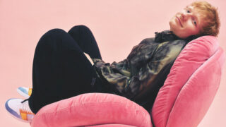 エド・シーラン、9/12(金)リリース新作アルバムから新曲「A Little More」のミュージック・ビデオを公開