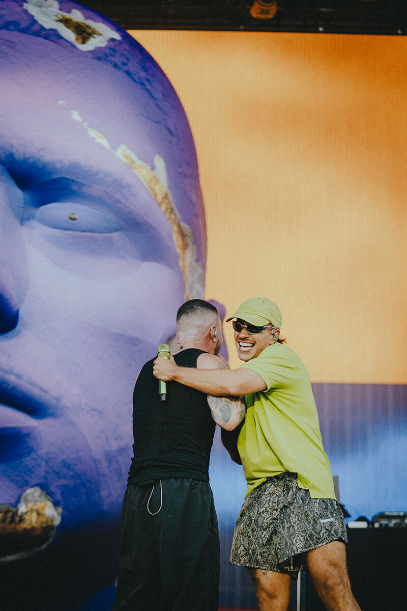Feliz Cumpleaños Ferxxo SUMMER SONIC 2025