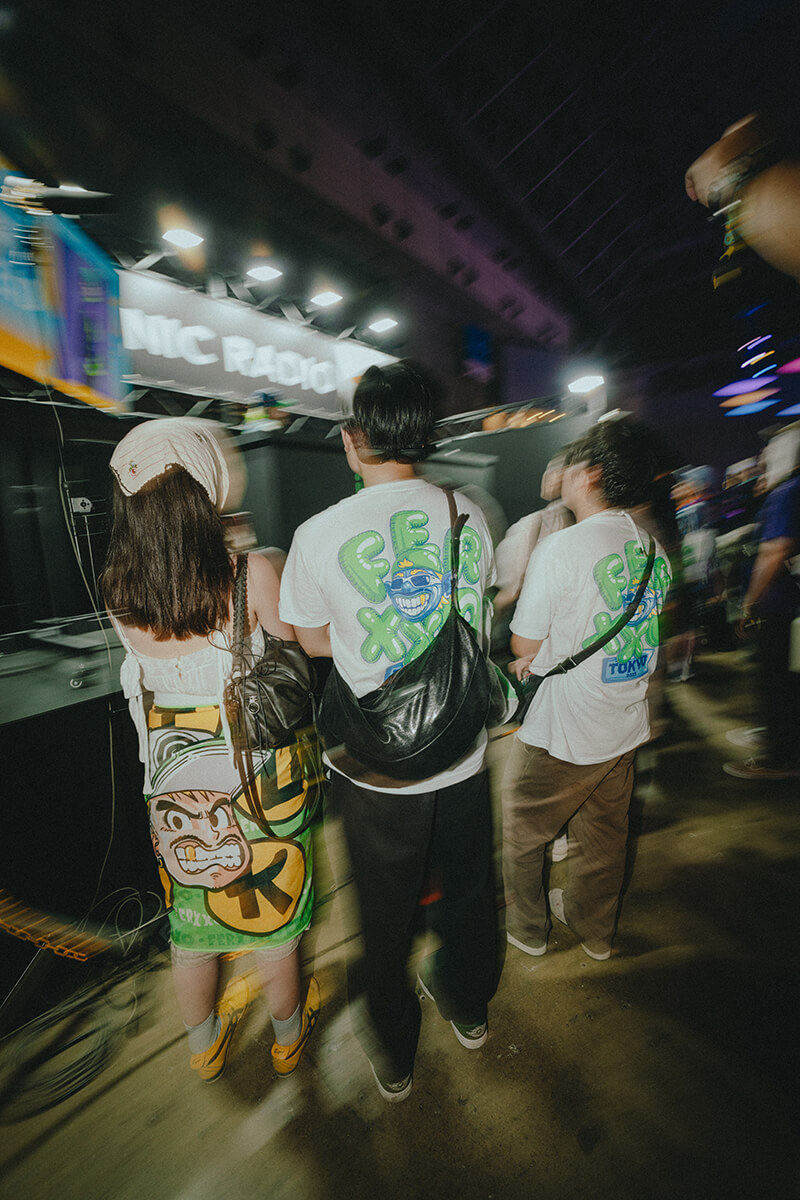 Feliz Cumpleaños Ferxxo SUMMER SONIC 2025