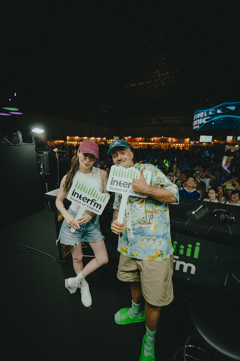 Feliz Cumpleaños Ferxxo SUMMER SONIC 2025