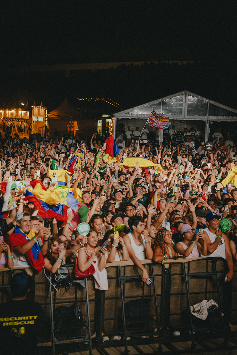 Feliz Cumpleaños Ferxxo SUMMER SONIC 2025