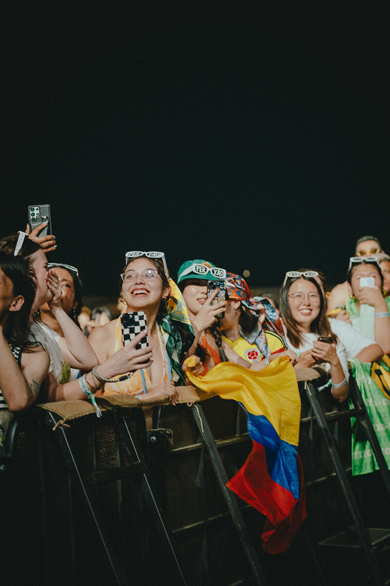 Feliz Cumpleaños Ferxxo SUMMER SONIC 2025