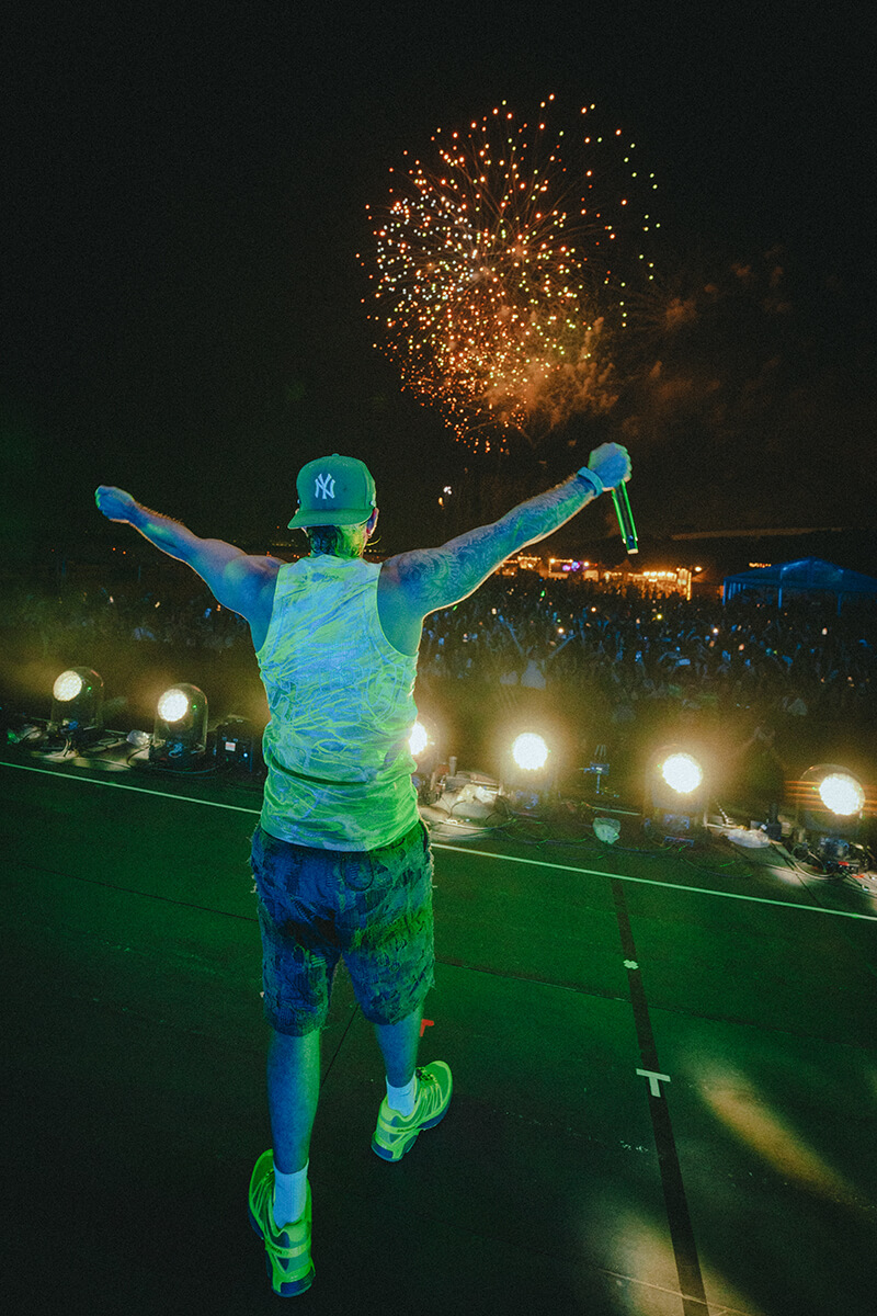 Feliz Cumpleaños Ferxxo SUMMER SONIC 2025