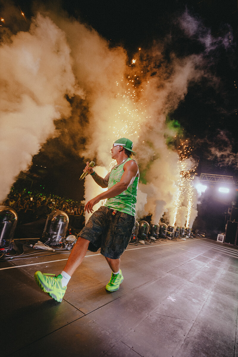Feliz Cumpleaños Ferxxo SUMMER SONIC 2025