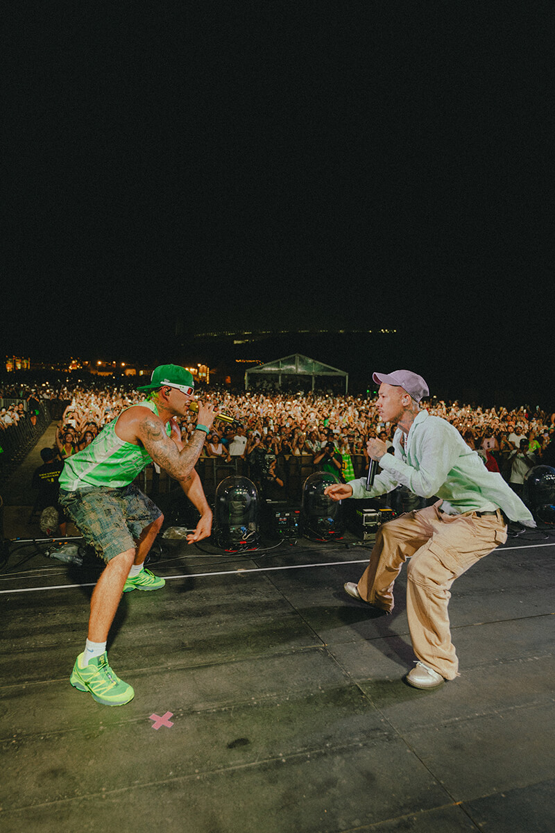 Feliz Cumpleaños Ferxxo SUMMER SONIC 2025