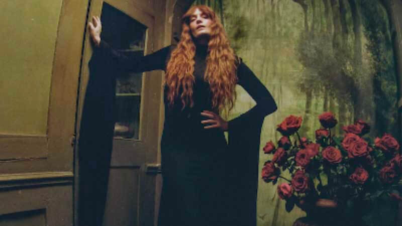 フローレンス・アンド・ザ・マシーン、10/31に新作アルバム『Everybody Scream』リリース!タイトル曲のミュージック・ビデオも公開