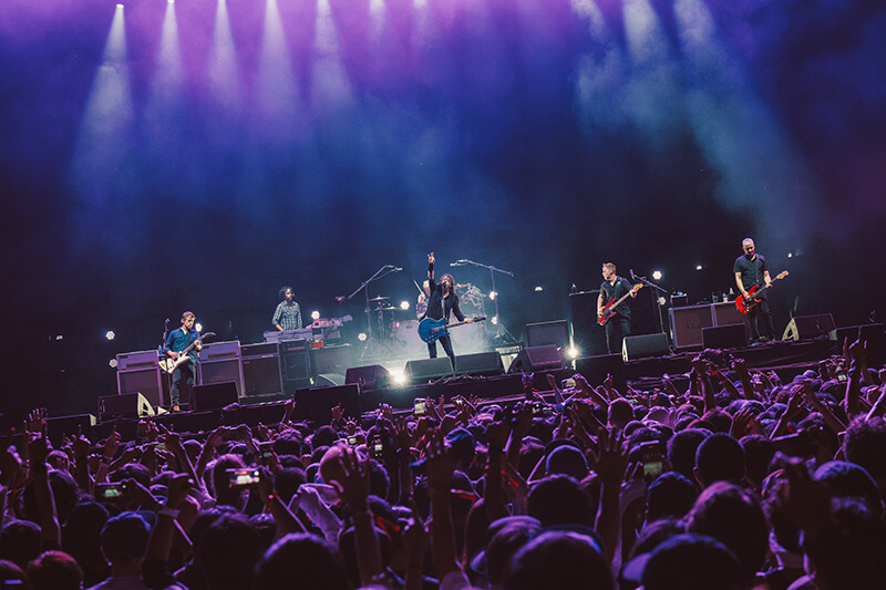 Foo Fighters『LIVE IN 2025』