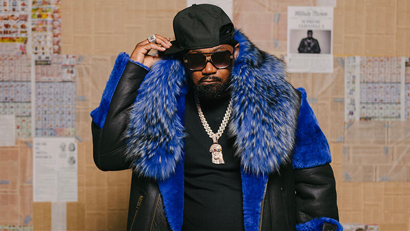 ゴーストフェイス・キラー、新作『Supreme Clientele 2』をリリース！先行曲「Rap Kingpin」のミュージック・ビデオも公開