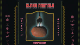 グラス・アニマルズ、新曲「Vampire Bat」をリリース！リリック・ビデオも公開