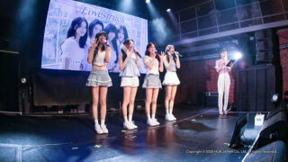 H1-KEY、日本デビュー記念ショーケースを代官山SPACE ODDで開催