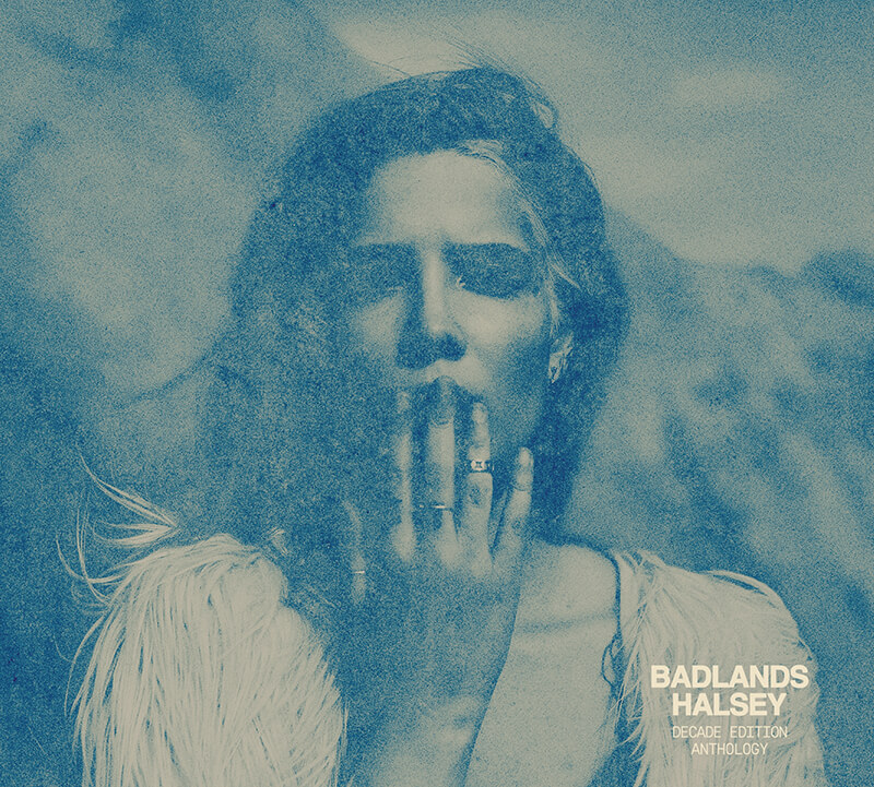 Halsey『BADLANDS DECADE EDITION ANTHOLOGY』