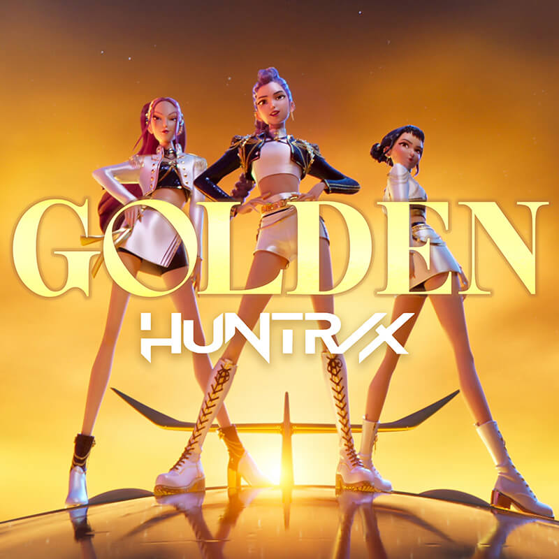 HUNTR/X「Golden」