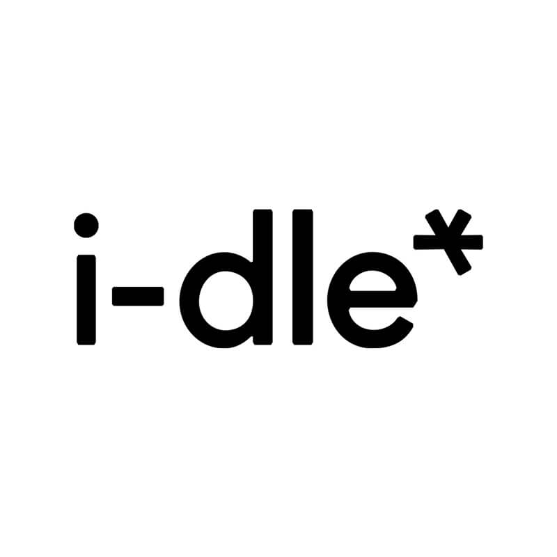 i-dle JAPAN 1st EP『i-dle』