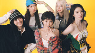 i-dle、JAPAN 1st EP『i-dle』ビジュアル＆トラックリスト公開！Preadd & Presaveもスタート！