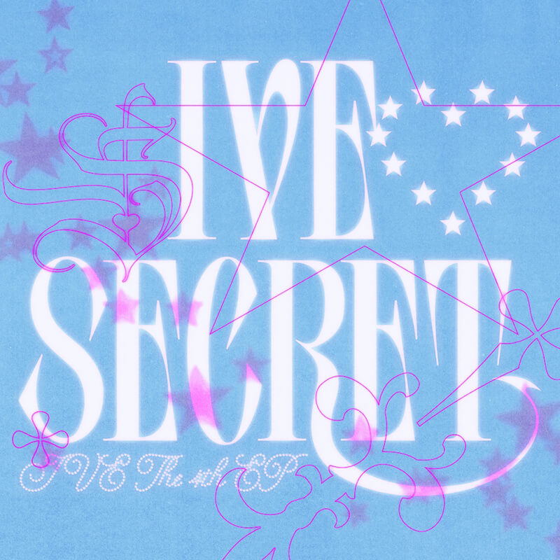 IVE『IVE SECRET』