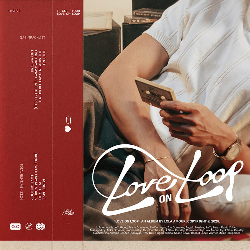 Lola Amour『Love On Loop』