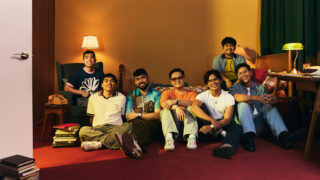 フィリピンの国民的バンド、ローラ・アムールが待望のアルバム『Love On Loop』をリリース!