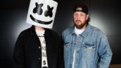 マシュメロ、ジェリー・ロールを迎えた新曲「Holy Water」のリリック・ビデオを公開