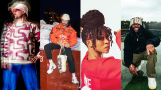 ミーシャ×コカボナ、トリトリとラトレル・ジェームズを迎えた新曲「Long Way From Home」のヴィジュアライザー・ビデオを公開