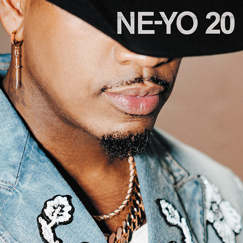NE-YO『NE-YO 20 ＜オールタイム・ベスト＞』