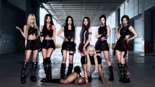 パブロ・ヴィター、NMIXXとのコラボによる新曲「MEXE」のミュージック・ビデオを公開