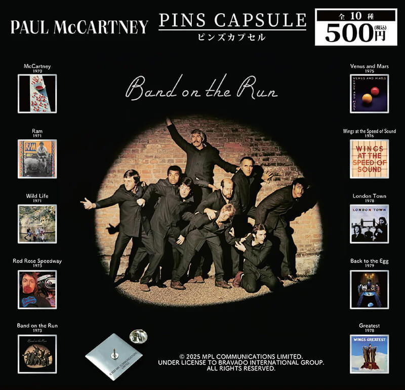 『THE ARTIST COLLECTION』Paul McCartney