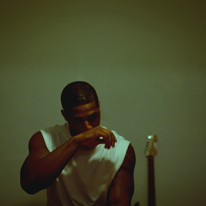 Khamari『To Dry A Tear』