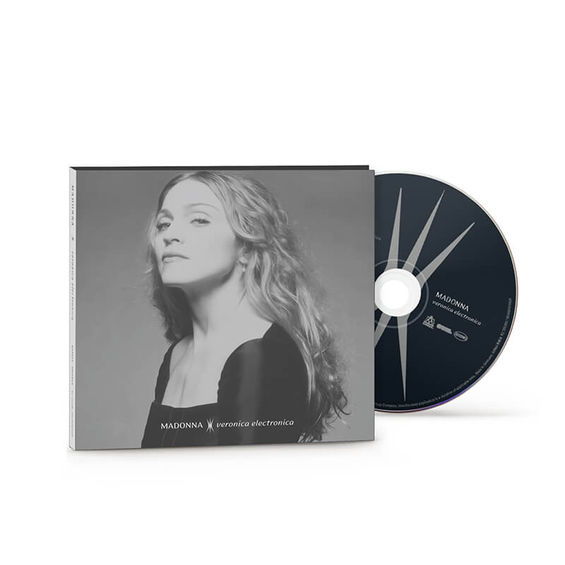Madonna『Veronica Electronica』ProductShot