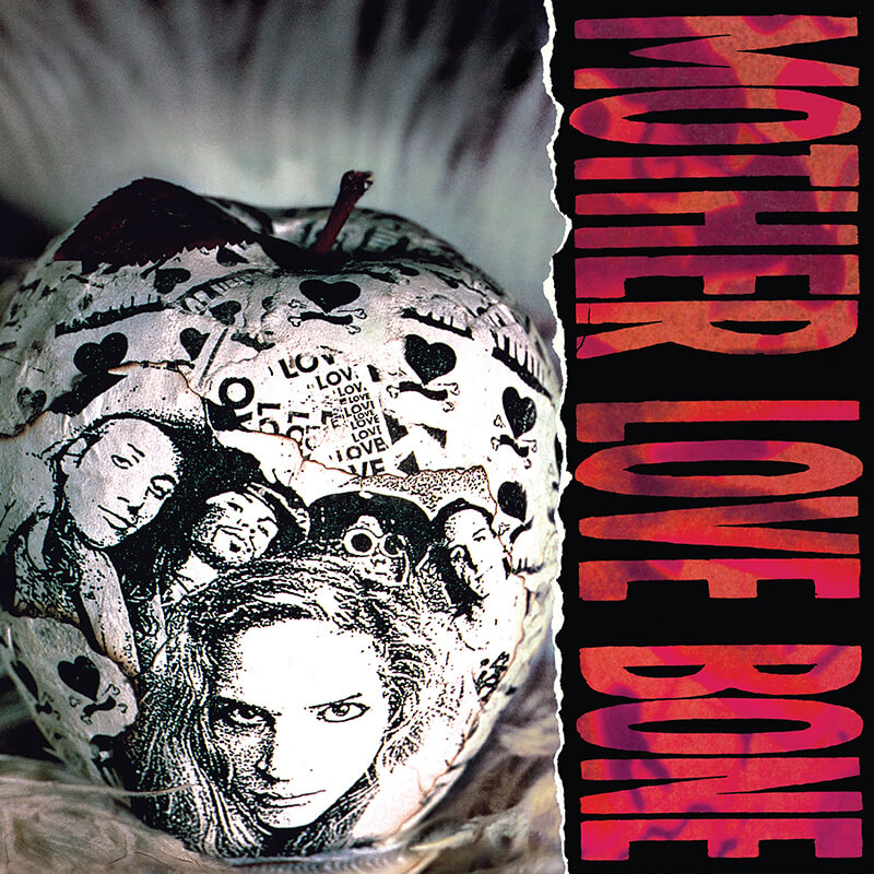 Mother Love Bone『Apple + Shine』