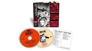 マザー・ラヴ・ボーン、『アップル』と『シャイン』が初リマスター!日本盤のみミニLP仕様の紙ジャケット2CDでリリース!