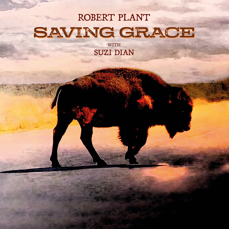 Robert Plant『Saving Grace』