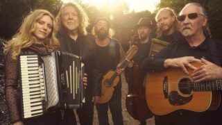 ロバート・プラント、新たなバンドを従えたニュー・アルバム『Saving Grace』を9/26に世界同時発売！