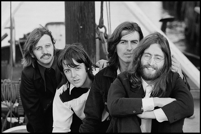 Photo by Bruce McBroom/© Apple Corps Ltd