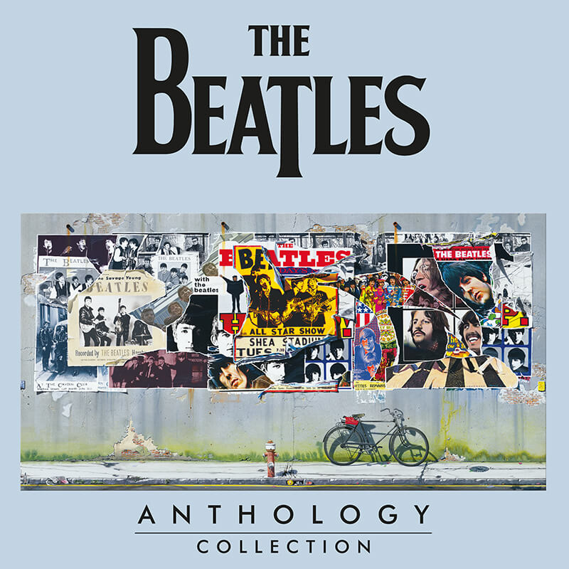 The Beatles『Anthology Collection』