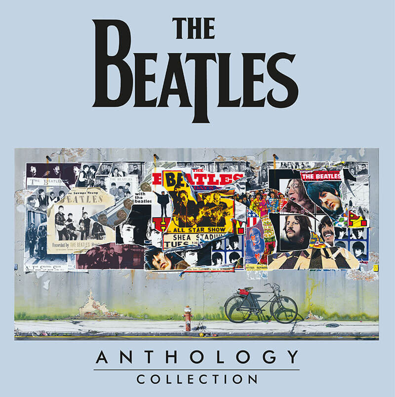 The Beatles『Anthology Collection』12LP BOX
