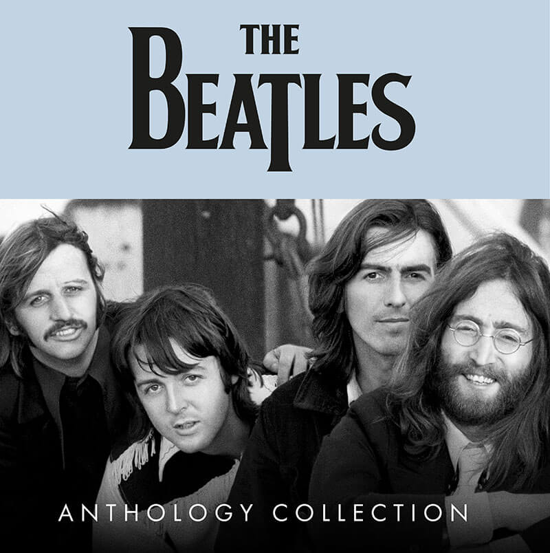 The Beatles『Anthology Collection』12LP BOX O Card