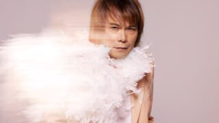 伍佰(ウーバイ)、初来日公演に合わせてリリースする初の日本盤アルバム『純白的起點<純白の出発点>』のCD購入者特典が決定!