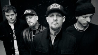 グッド・シャーロット、新作アルバム『Motel Du Cap』をリリース！国内盤CDも9/10(水)発売！